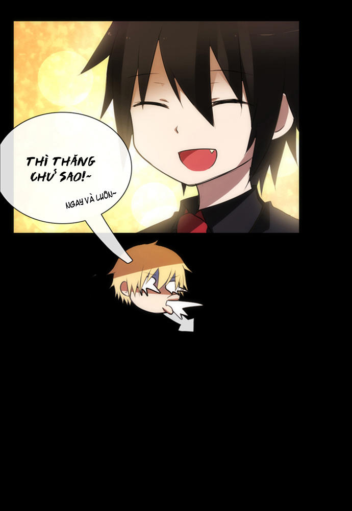 crepuscule (yamchi) chapter 3 7