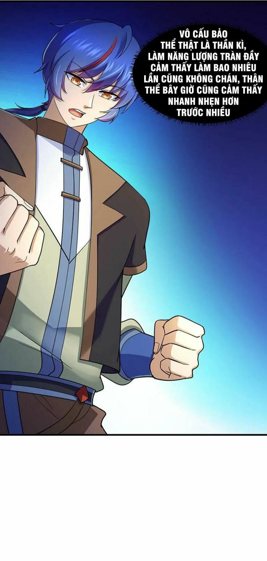 võ đạo độc tôn chapter 98 28