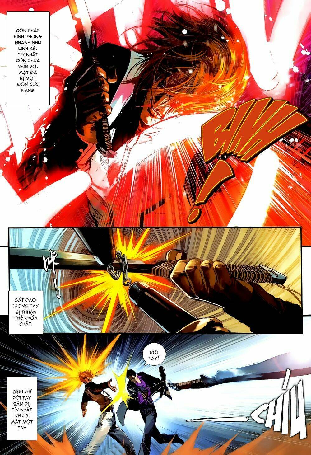 cửu long thành trại 2 chapter 10 22