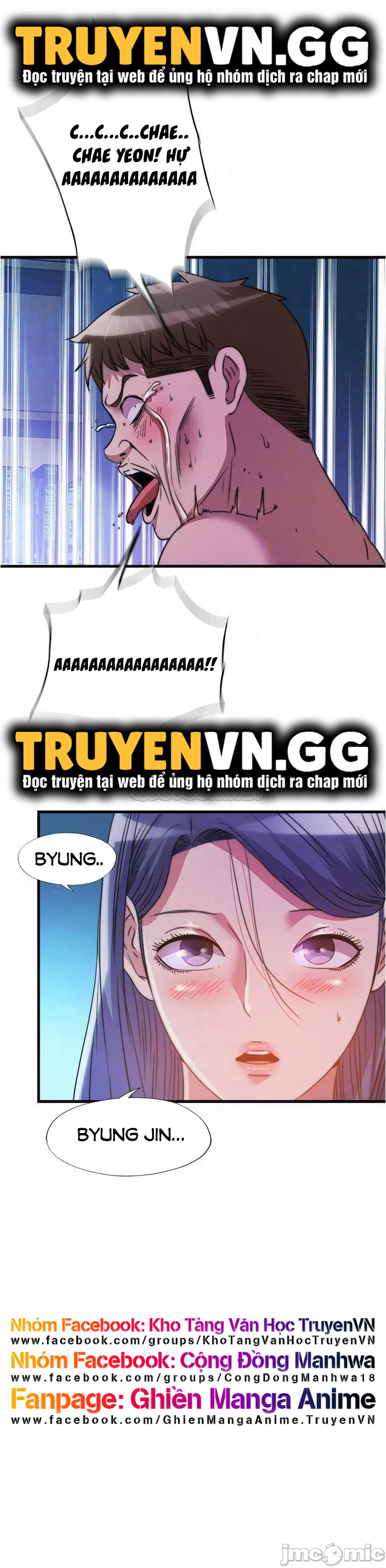 nước tràn hồ bơi chapter 83 16