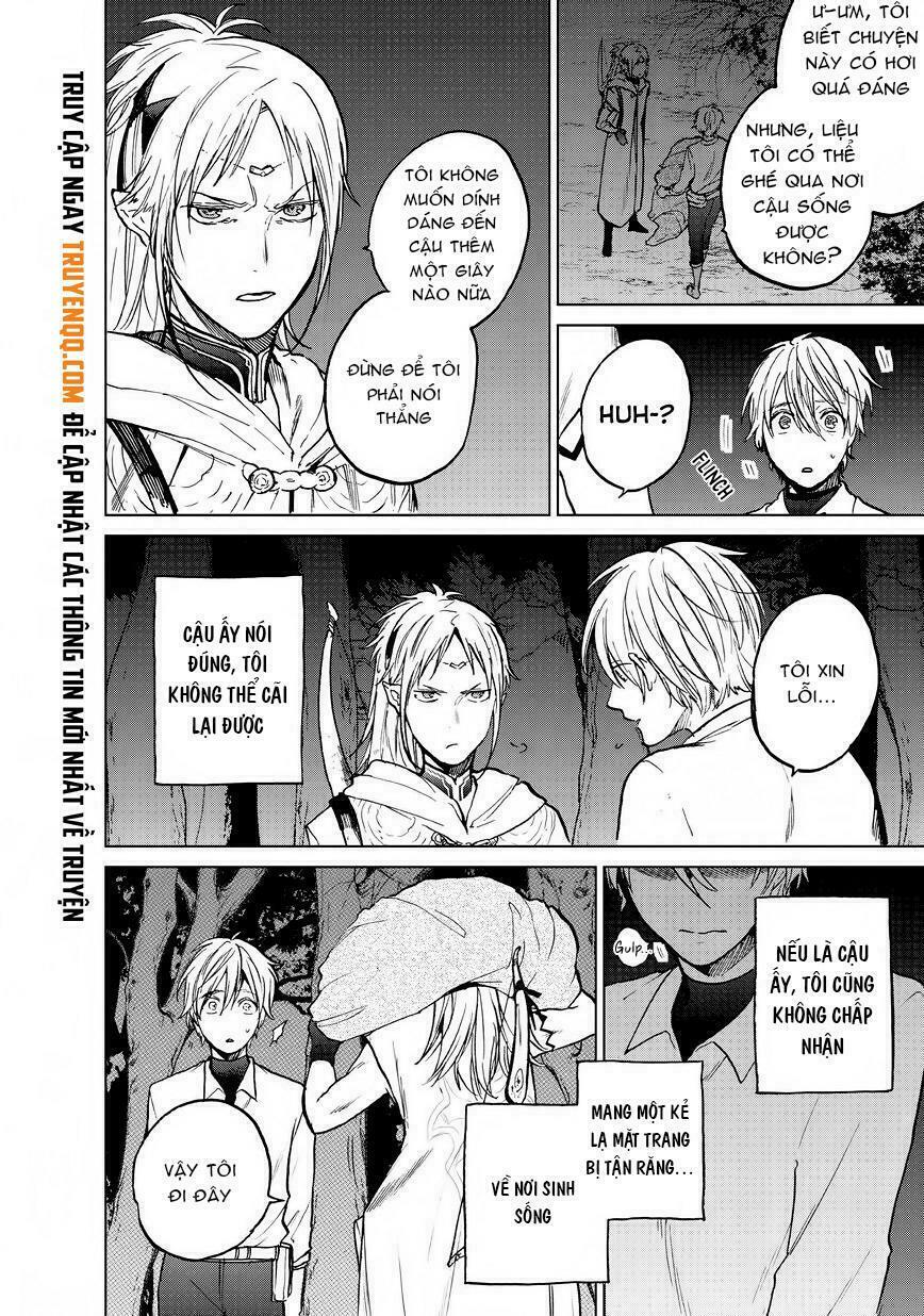 hiệp sĩ đến từ vùng tận cùng của thế giới chapter 15.5 5