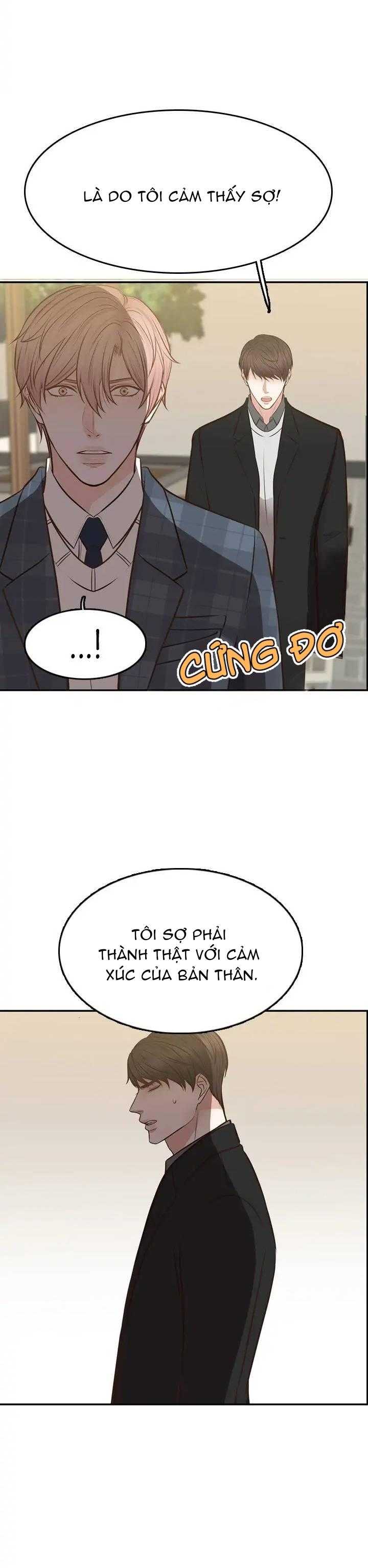 tan chảy trong em chapter 21 18