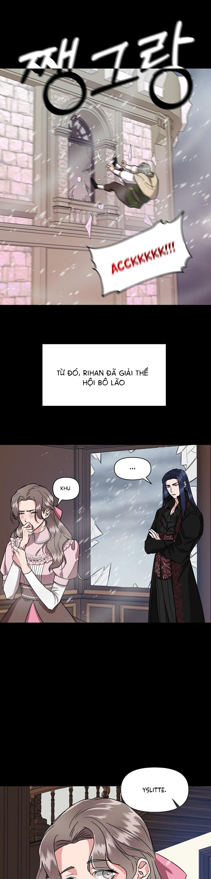 tôi không phải là lọ lem chapter 5 25