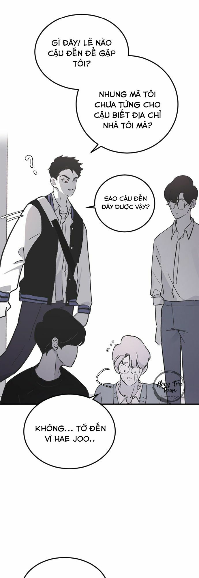 ba người anh trai cực phẩm của tôi chapter 15 29