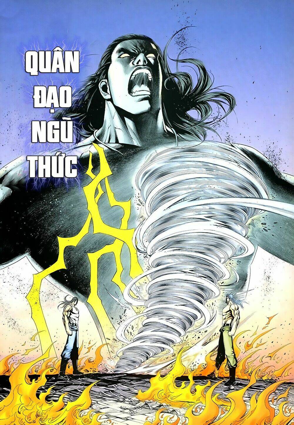 mạt nhật chiến lang chapter 71 2