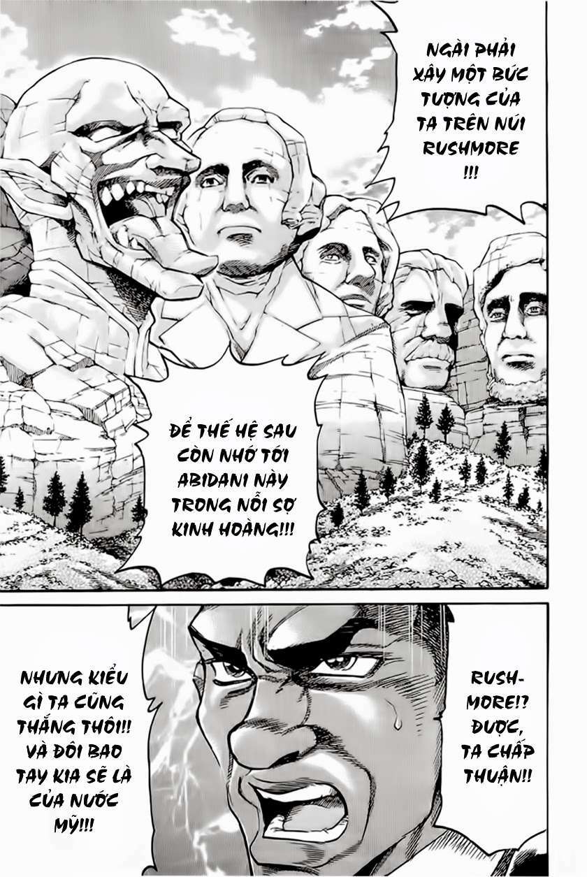 gamble fish chapter 129 16