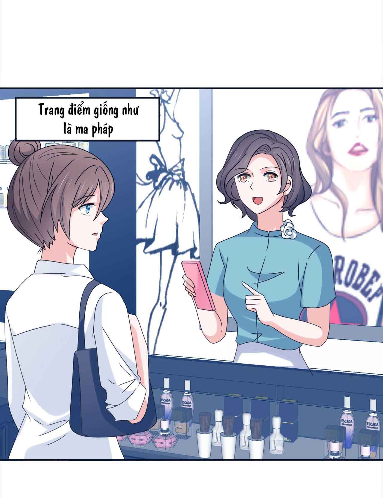 bí mật không thể yêu đương chapter 14 32