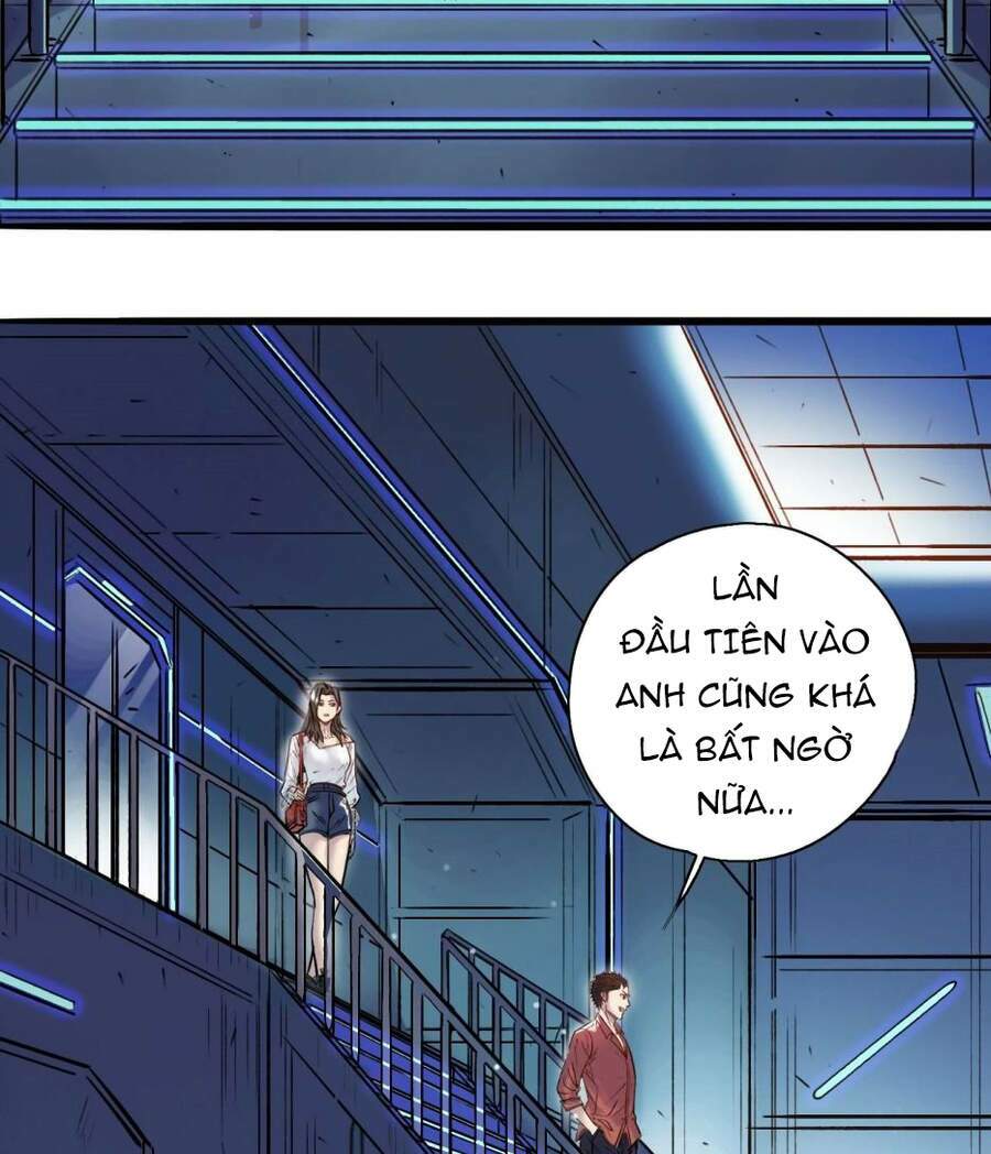 thế giới xa lạ chapter 16 5