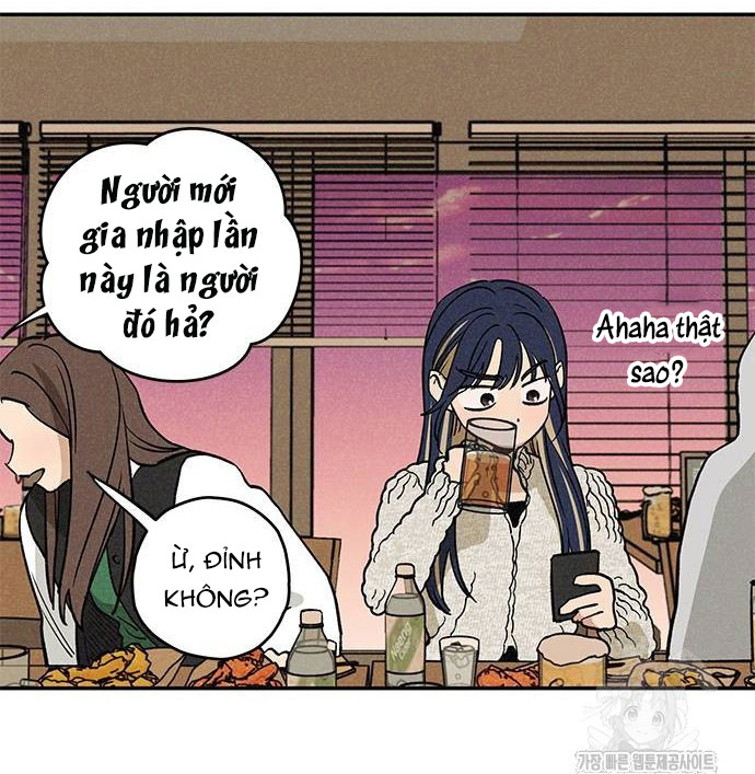 Mối Quan Hệ Đặc Biệt chapter 11.1 14