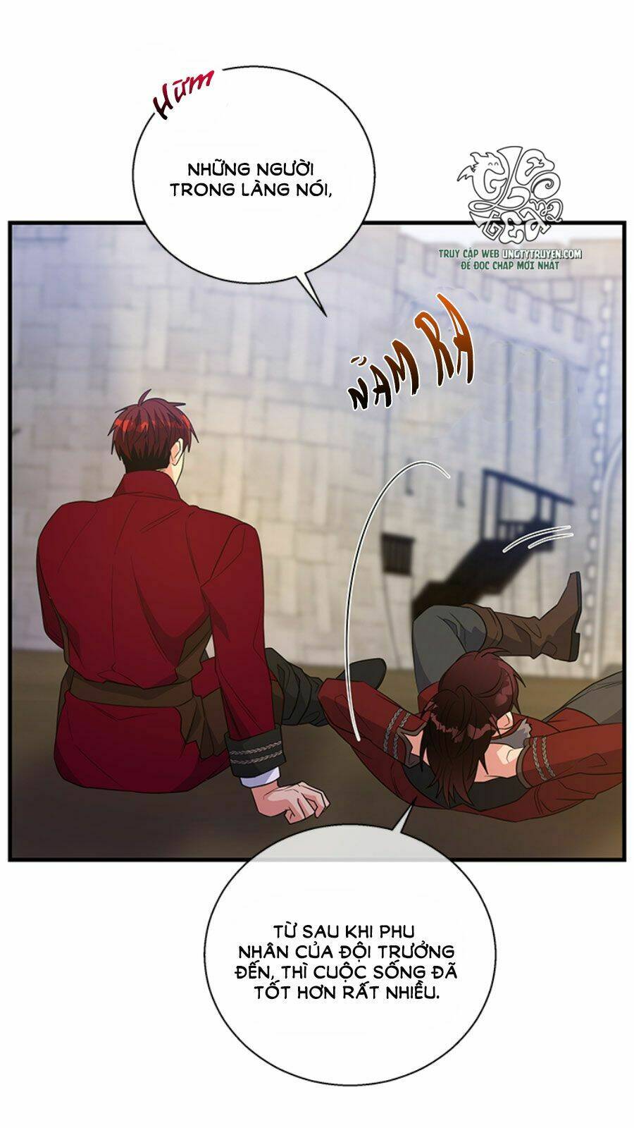 chồng yêu, em muốn đình công! chapter 48 22