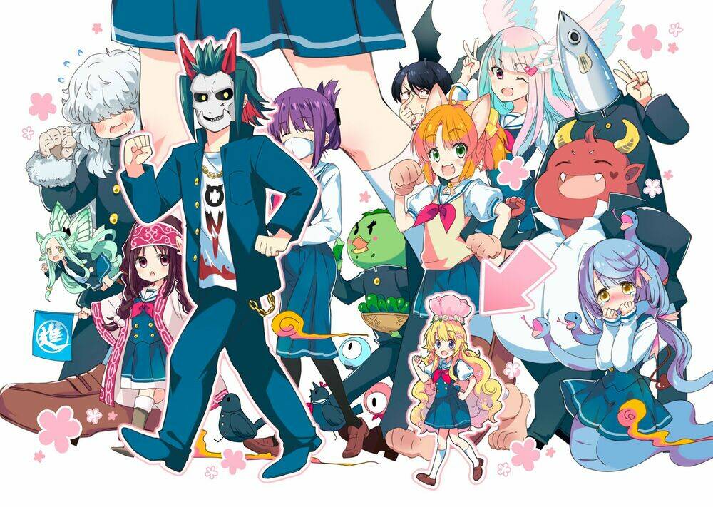 fukinoshita-san nhỏ nhắn chapter 1 6