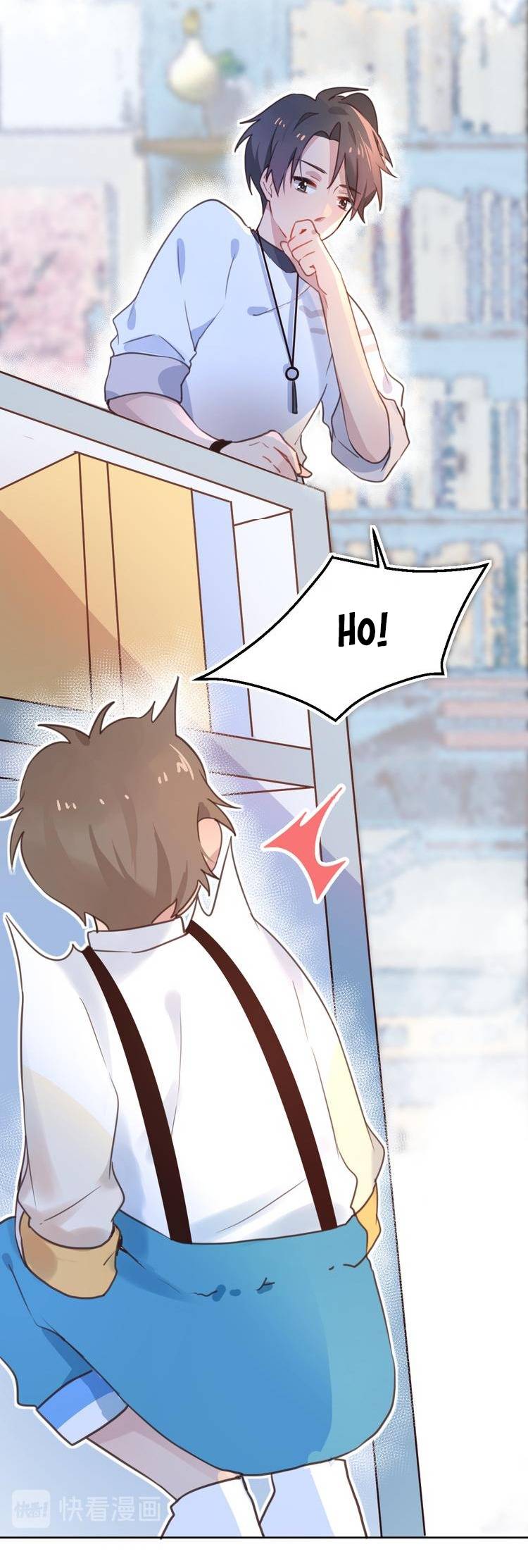 mối tình đầu của cậu ấy là tôi chapter 8 20