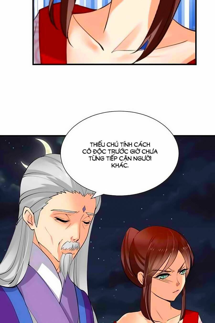 dưỡng thiếu chủ đấu tra nam chapter 19 19