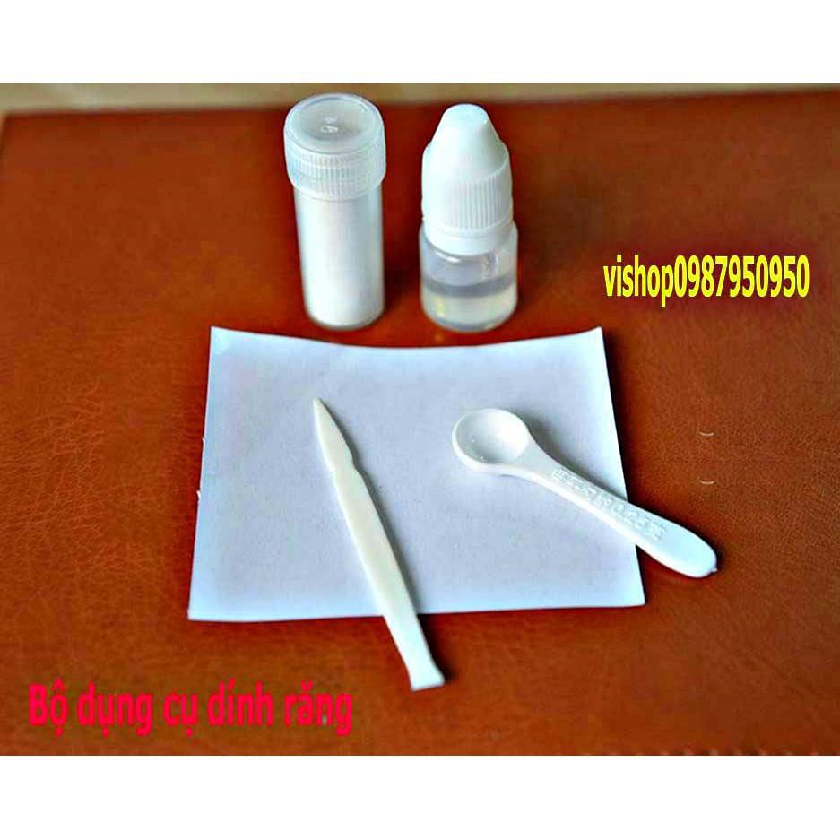 RĂNG NANH- RĂNG KHỂNH GIẢ chac dj9Z