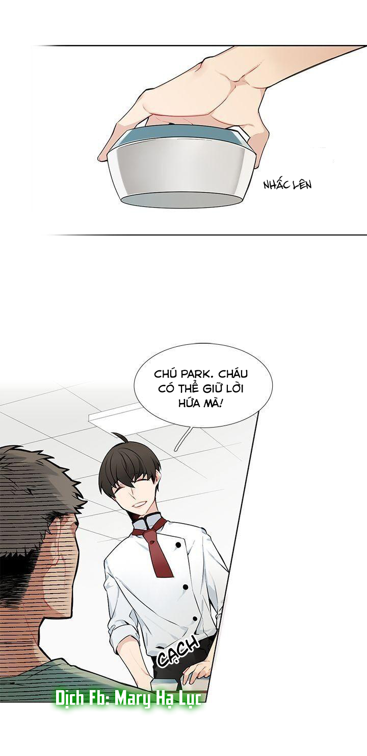 đầu bếp ẩn dấu lời chúc phúc chapter 5.2 11