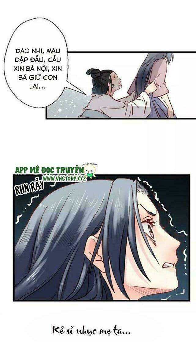 kiều nữ độc phi chapter 5 5