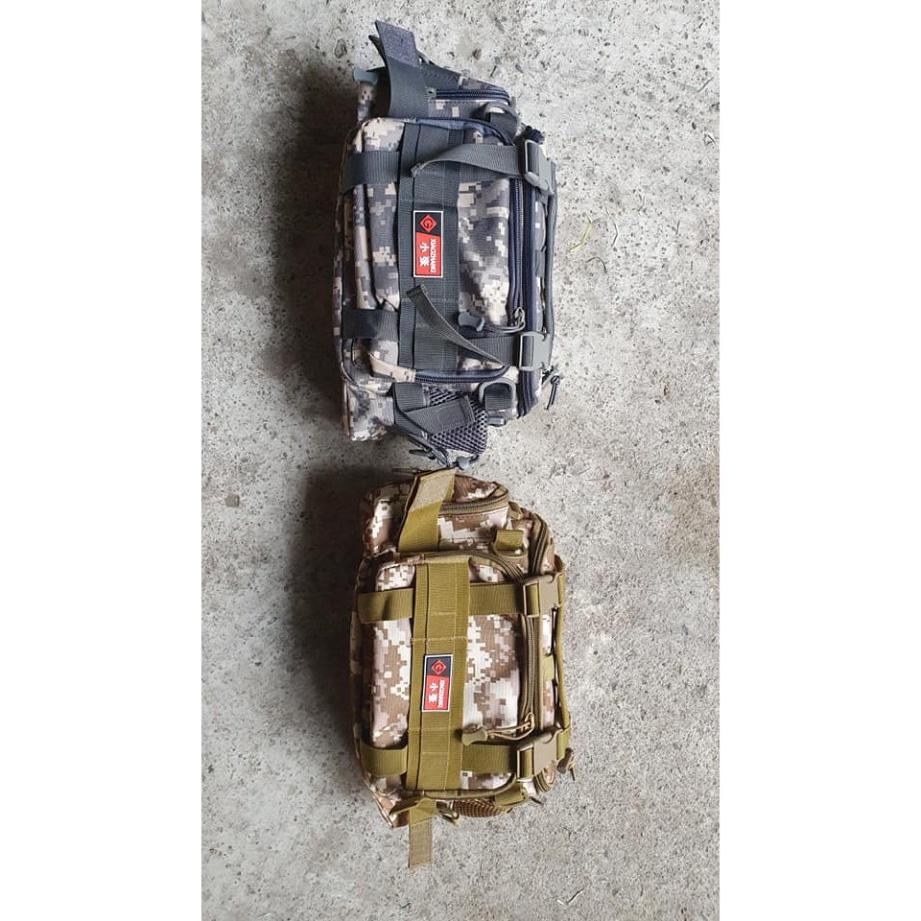 Sale to Túi Đựng Đồ Câu Lure THẾ GIỚI ĐỒ CÂU LURE 68 Túi Đựng Cần Lure Siêu Tiện Lợi - xả hàng tồn