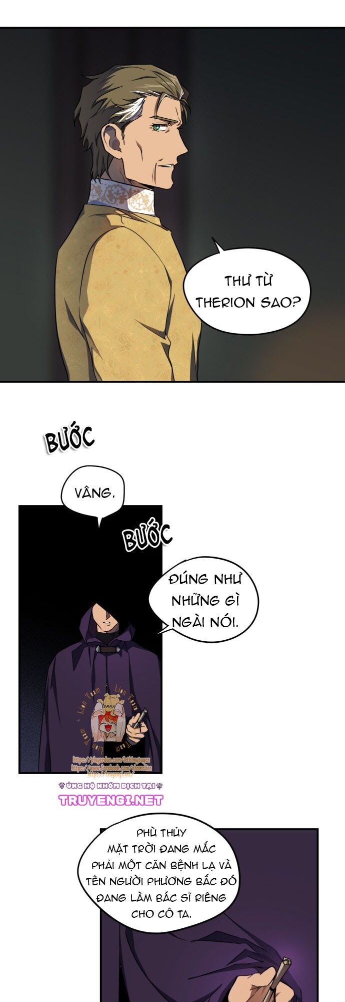 bị che khuất bởi ánh hoàng hôn chapter 16 28