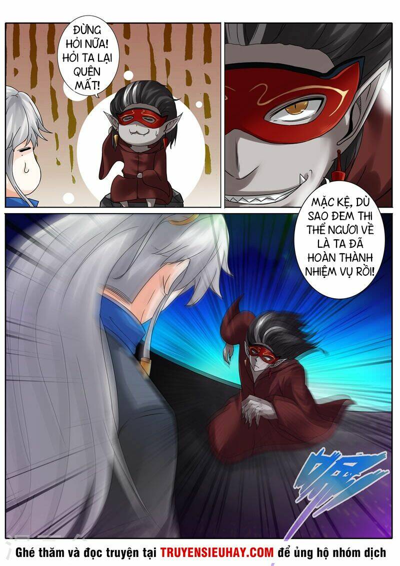 chư thiên ký chapter 188 8