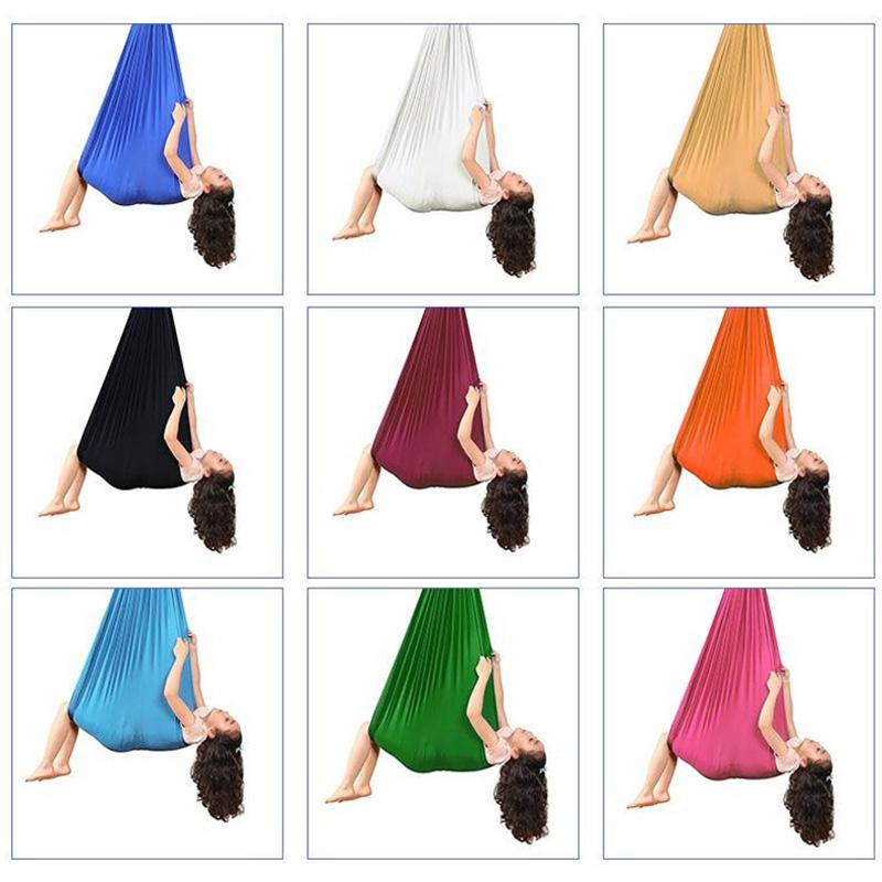 Snuggle Xích Đu Cho Bé Với Nhu Cầu Đặc Biệt Co Giãn Điều Chỉnh Ôm Lên Võng Chairtoy Trong Nhà Tập Yoga Phần Cứng Bao Gồm Dụng Cụ