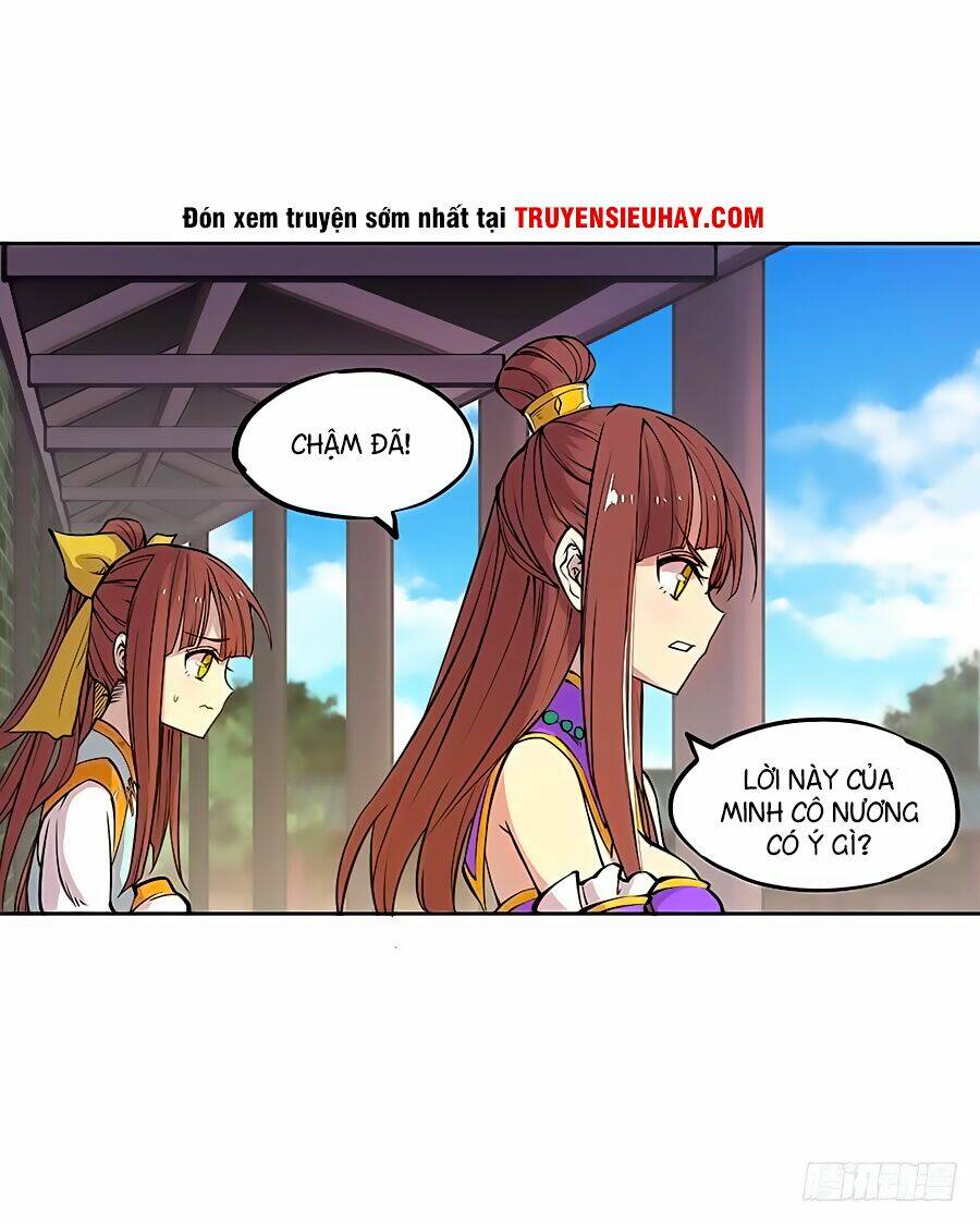 cuộc sống thoái ẩn của võ lâm chi vương chapter 5 68