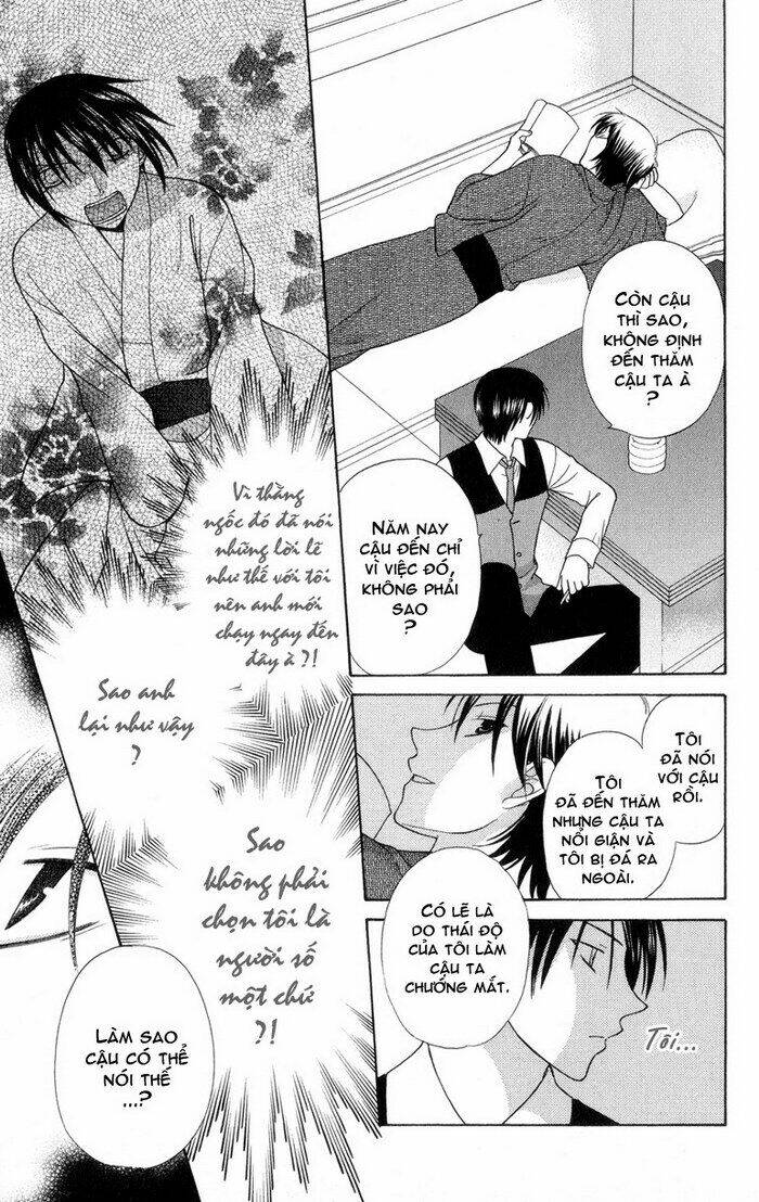 hóa giải lời nguyền chapter 96 20