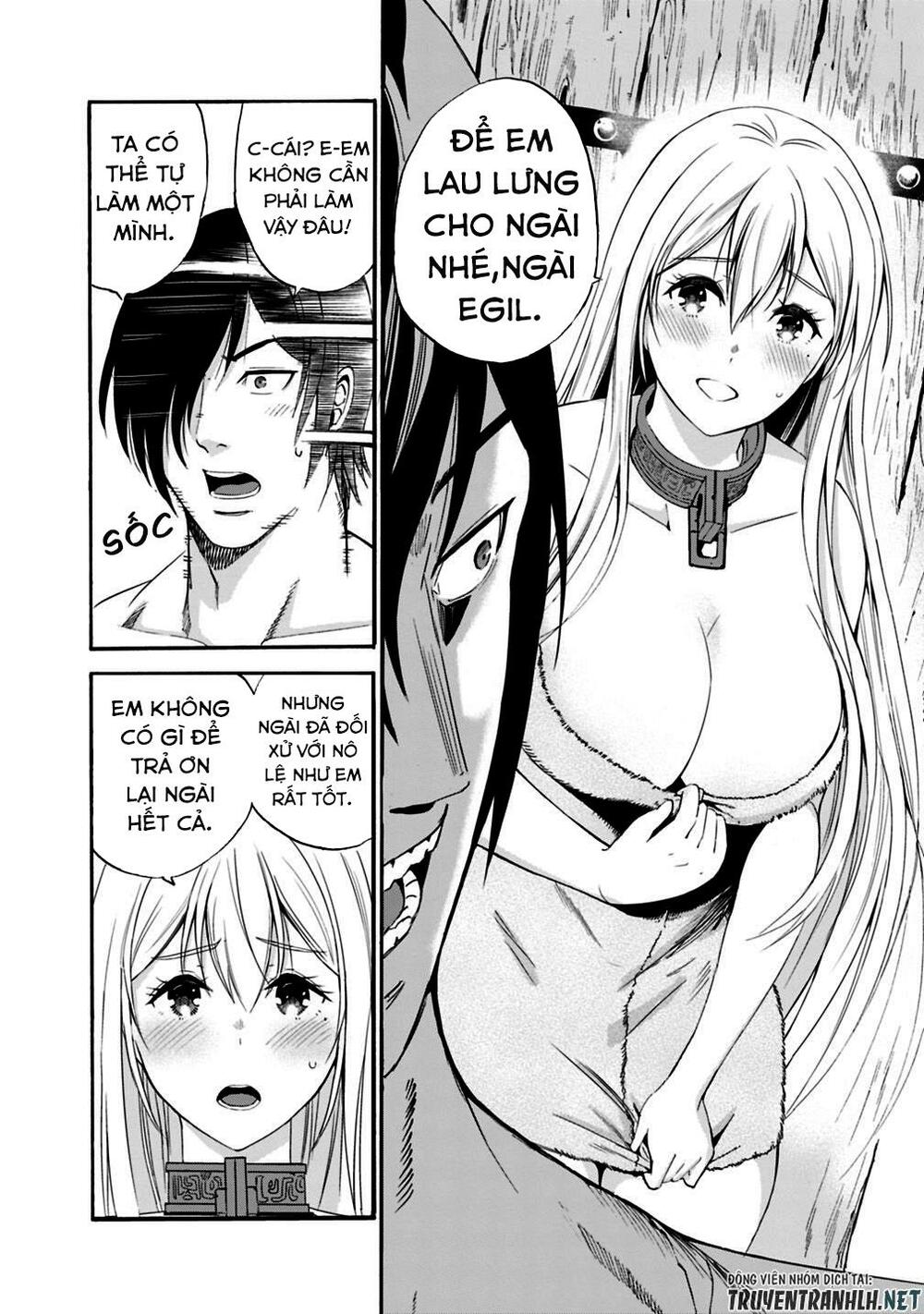 uragirareta s rank boukensha no ore wa, aisuru dorei no kanojora chapter 2 13