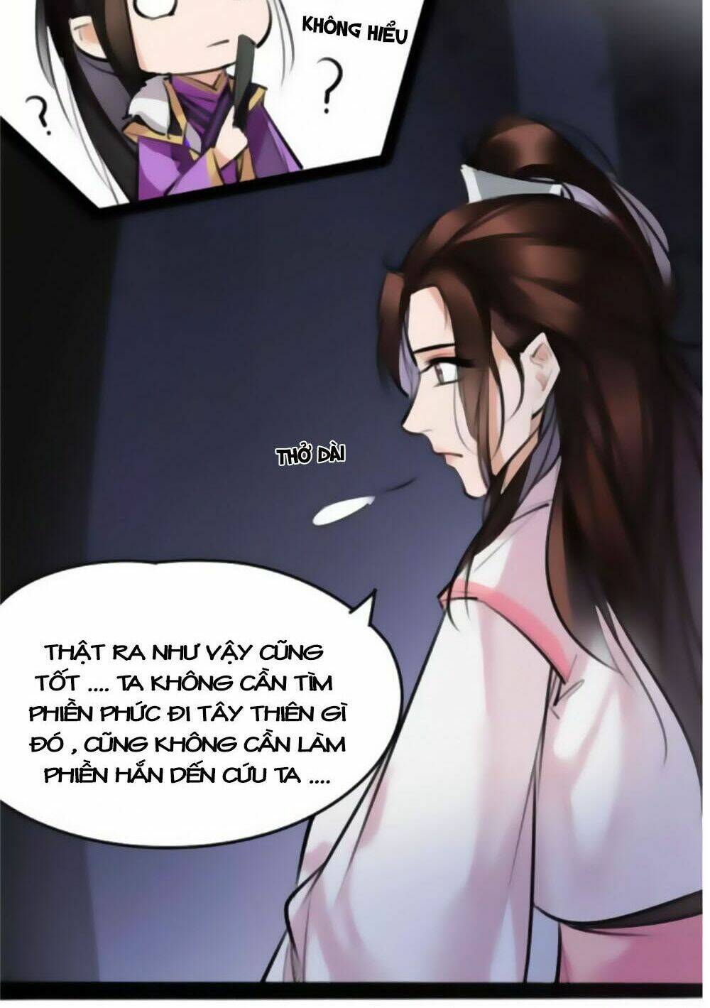 đường tăng cũng quyến rũ chapter 19 16