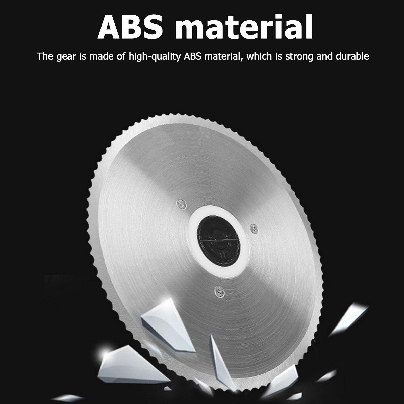 Đồng Hồ Nam Dây Thép Không Gỉ Điện Cắt Lưỡi Dao Răng Cưa Bán Tự Động Thịt Cừu Cuộn Thịt Phụ Kiện Nhà Bếp