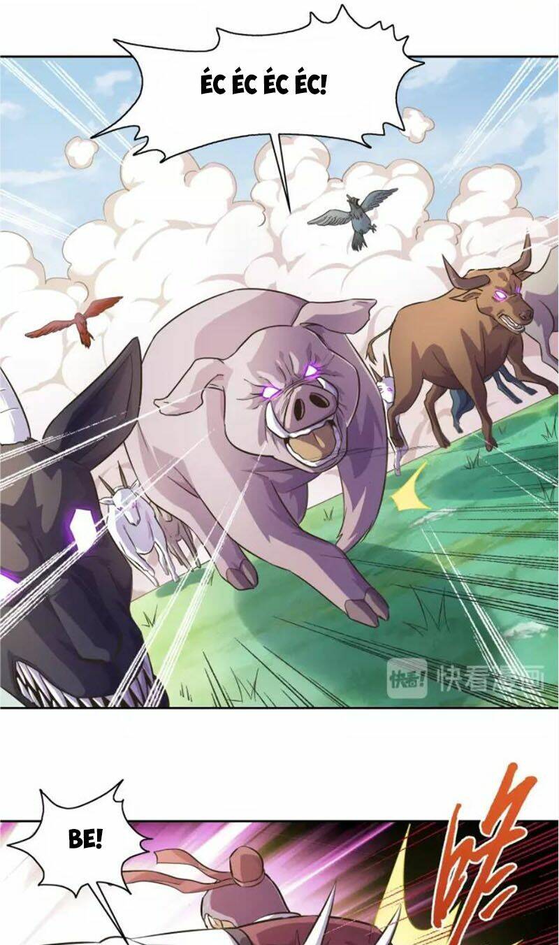 chín năm nghĩa vụ tu chân chapter 44 3