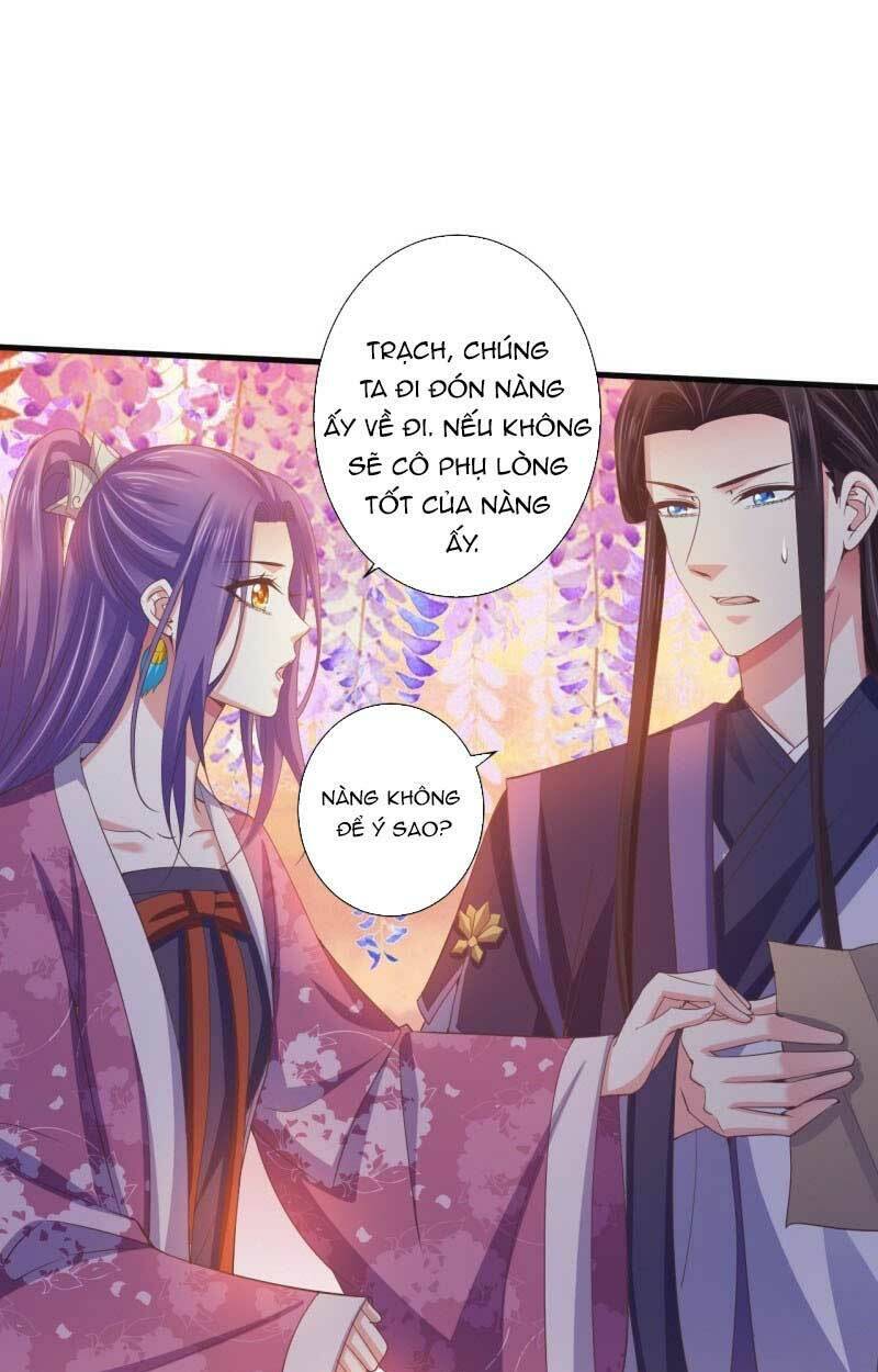 bạo quân thử yêu: yêu hậu như thử đa kiều chapter 60.1 12