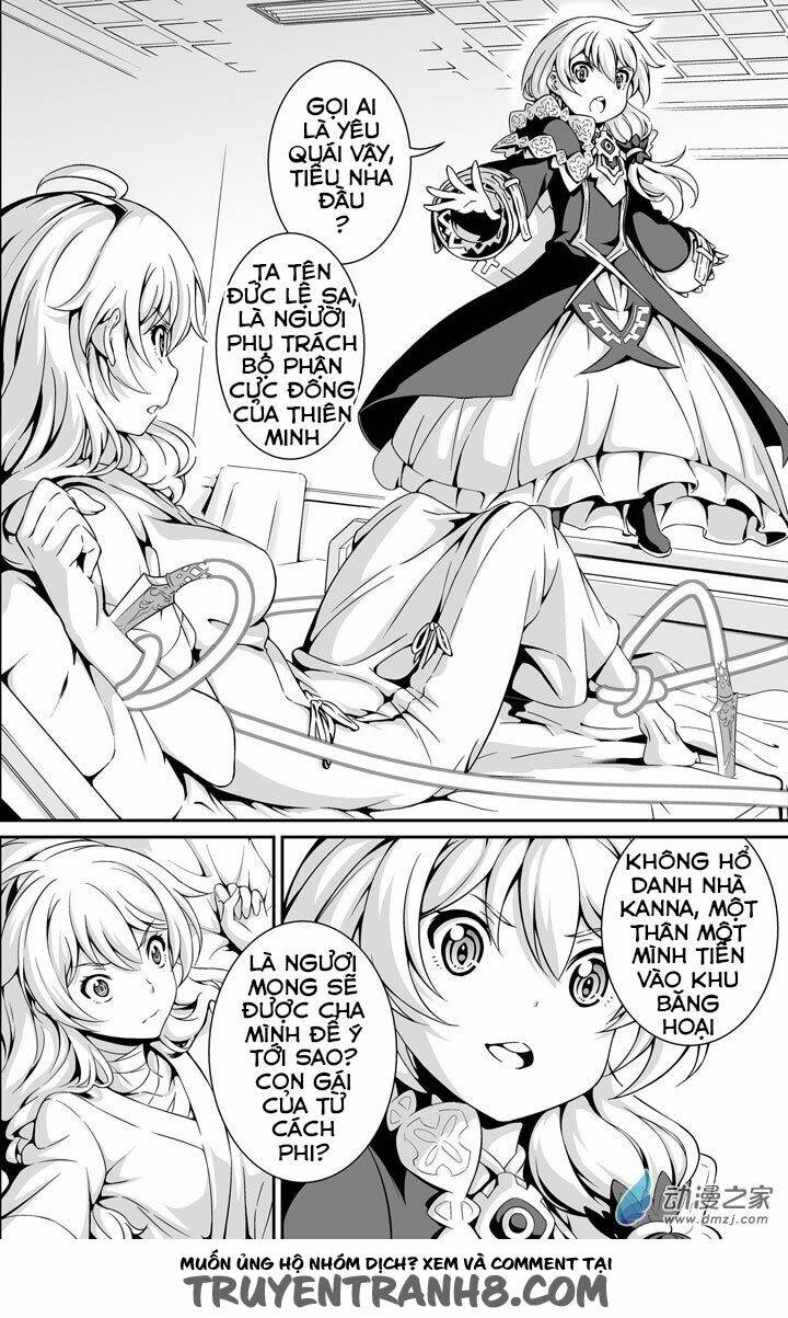 băng hoại 3rd chapter 6 7