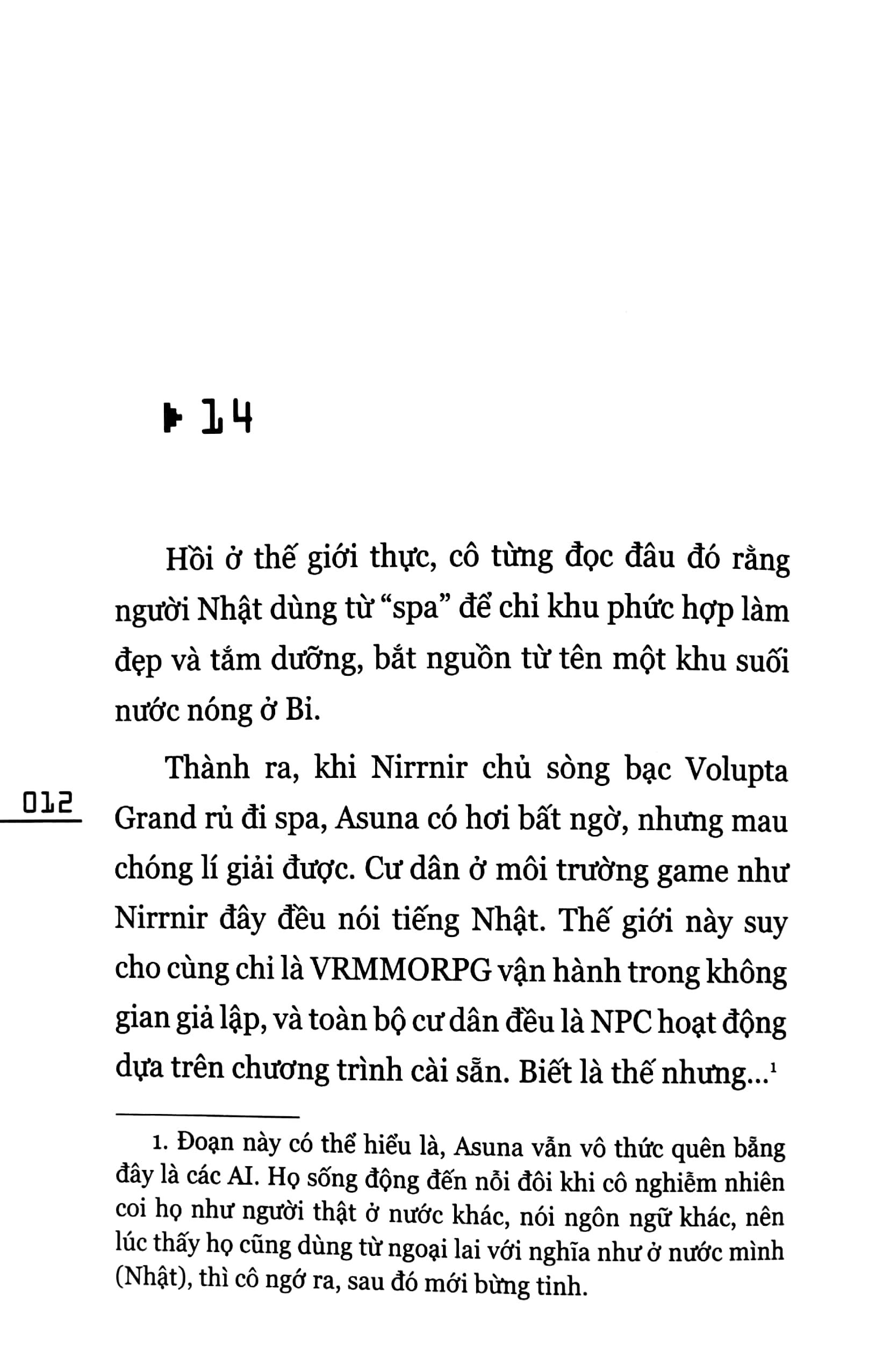 Sword Art Online Progressive 008