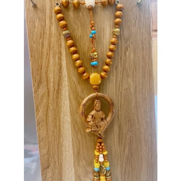 DÂY TREO XE QUAN ÂM TỰ TẠI