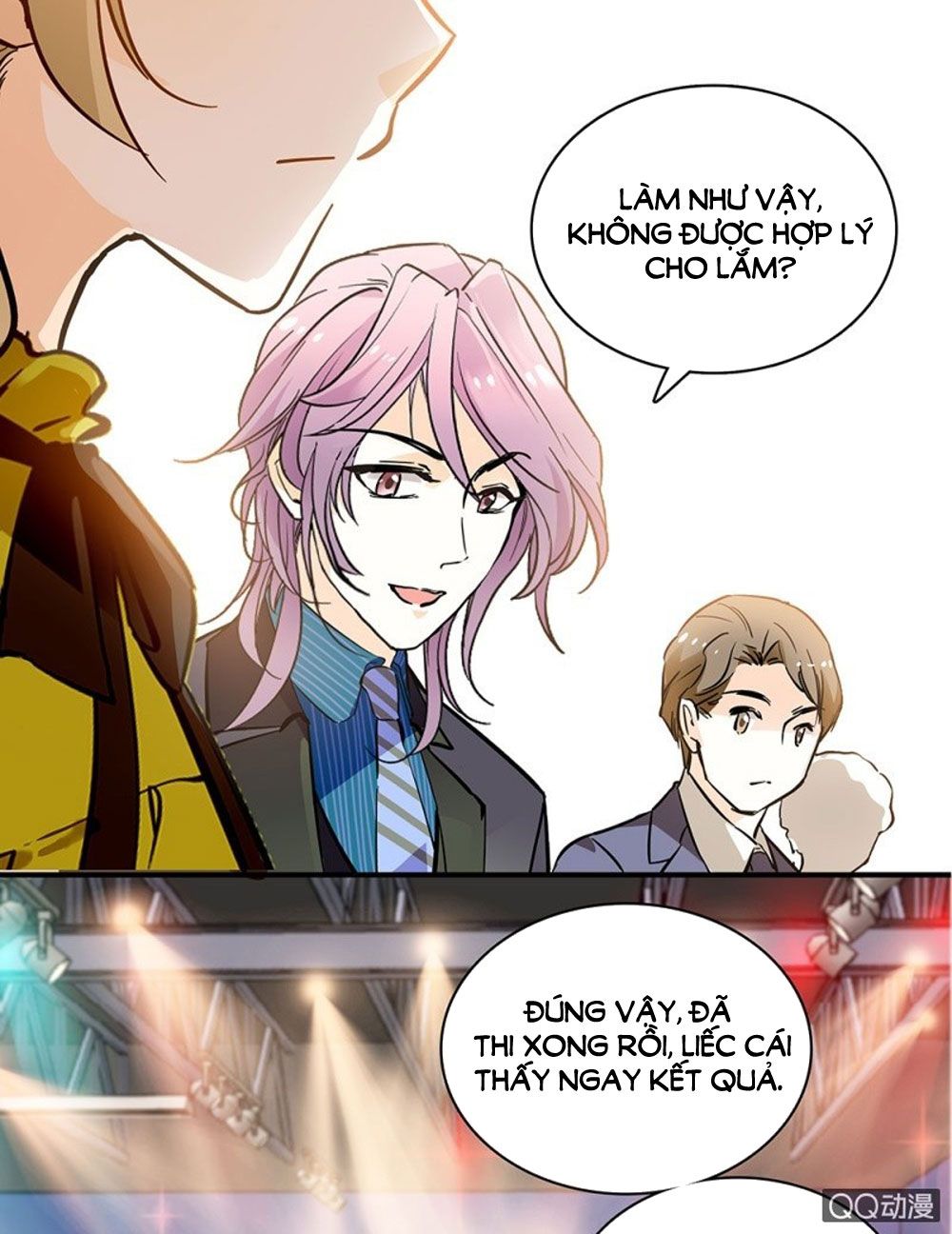 tịch nhan hoa nở chỉ vì em chapter 38 18