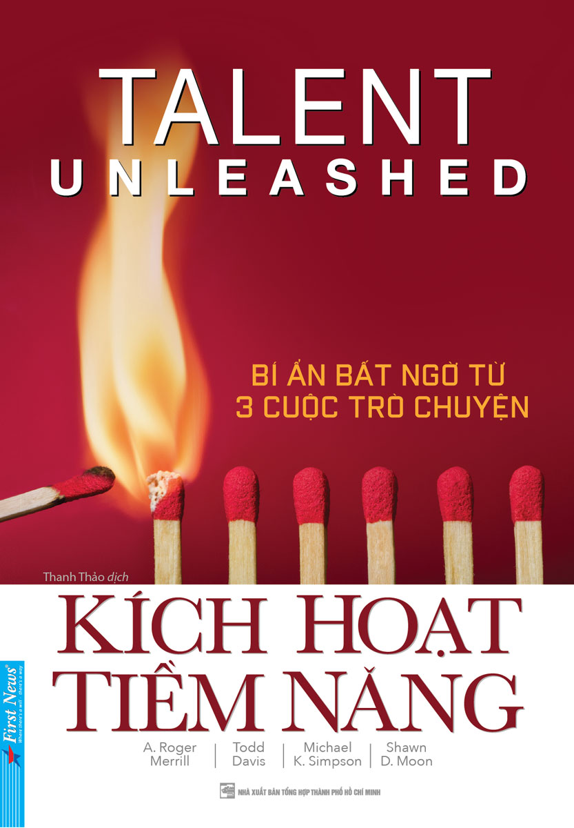 Kích Hoạt Tiềm Năng - Talent Unleashed