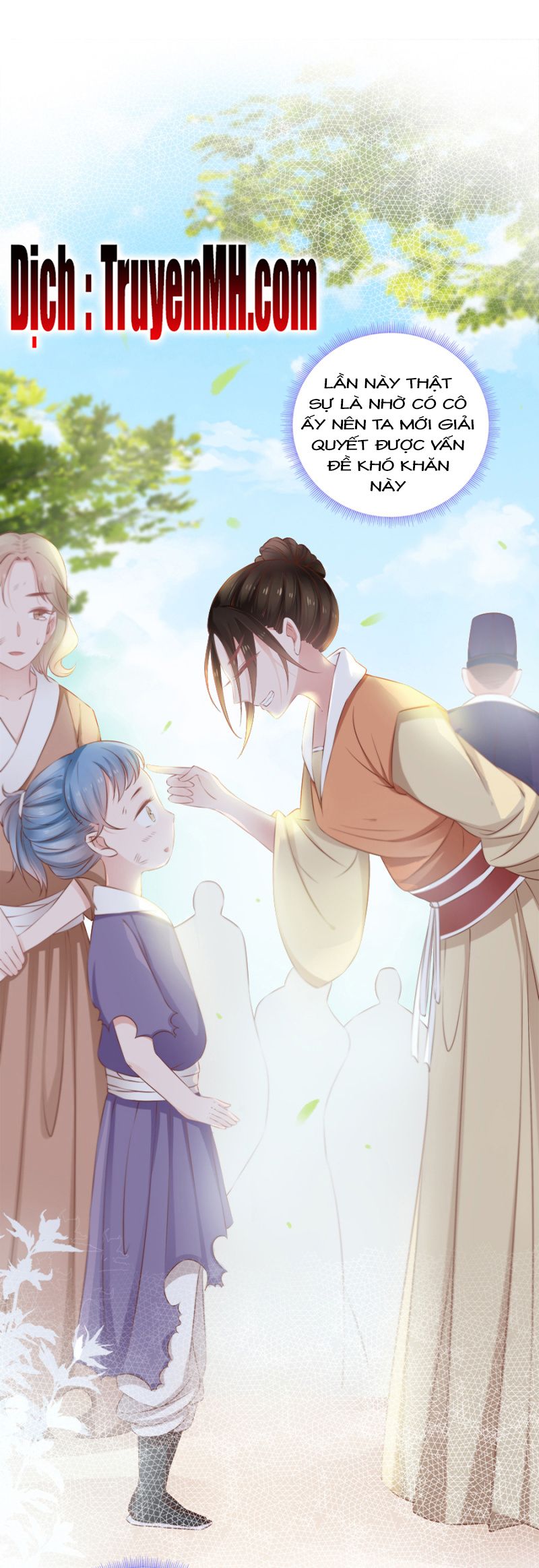 solo đi vương gia chapter 103 8