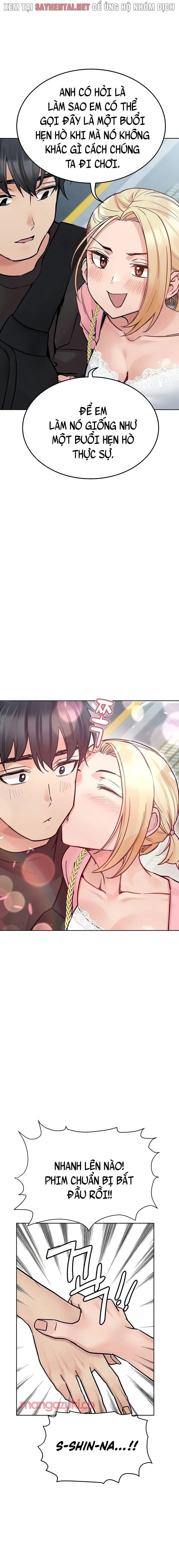 giữ bí mật với mẹ em nhé! chapter 29 6