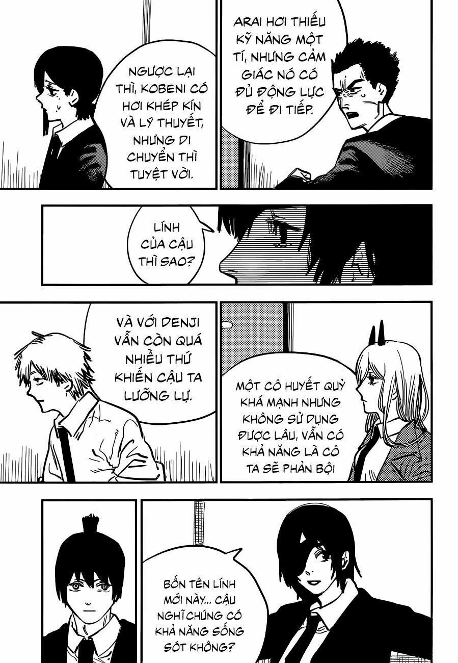 chainsaw man - thợ săn quỷ chapter 14 12