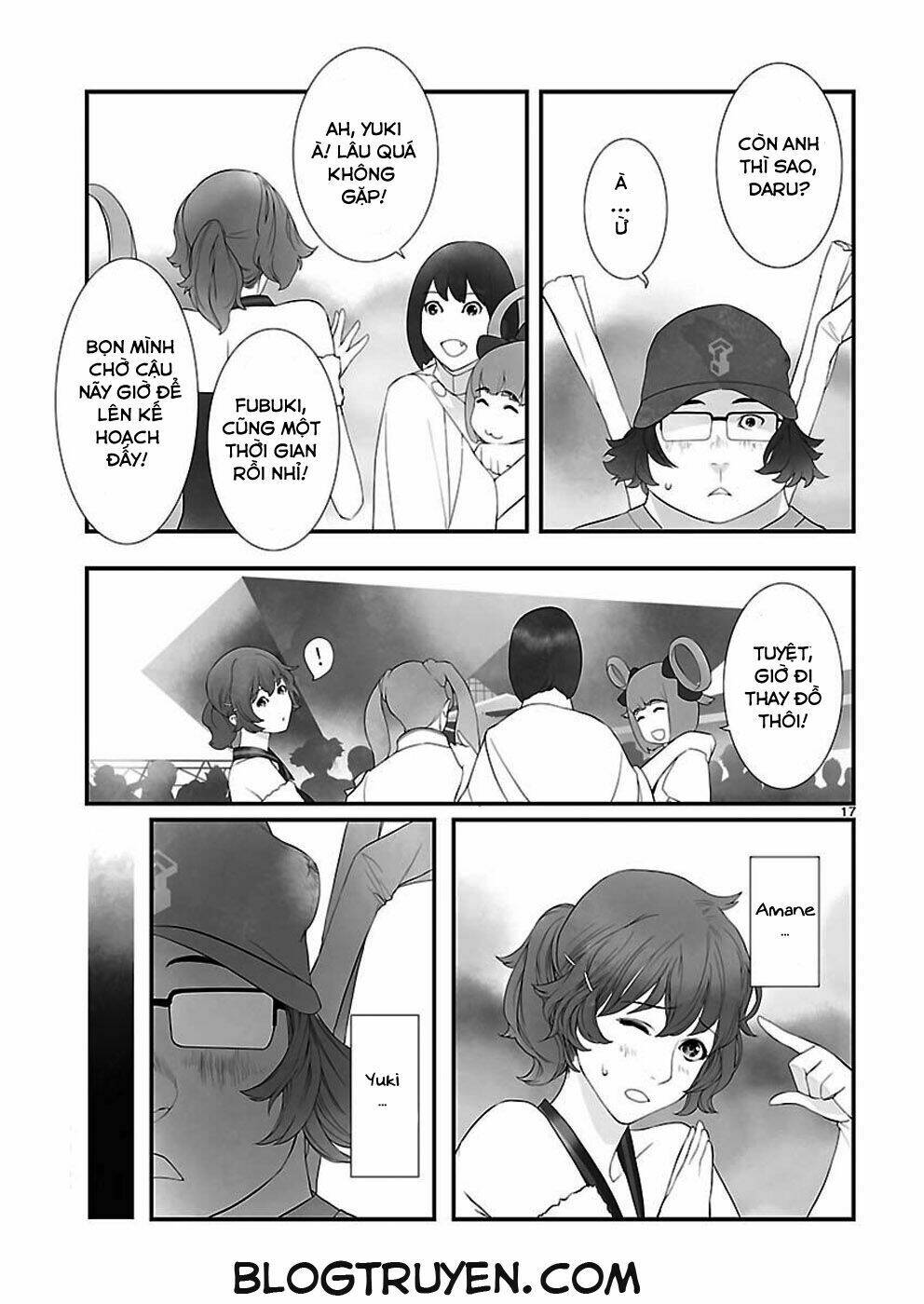 steins;gate chapter 4 1
