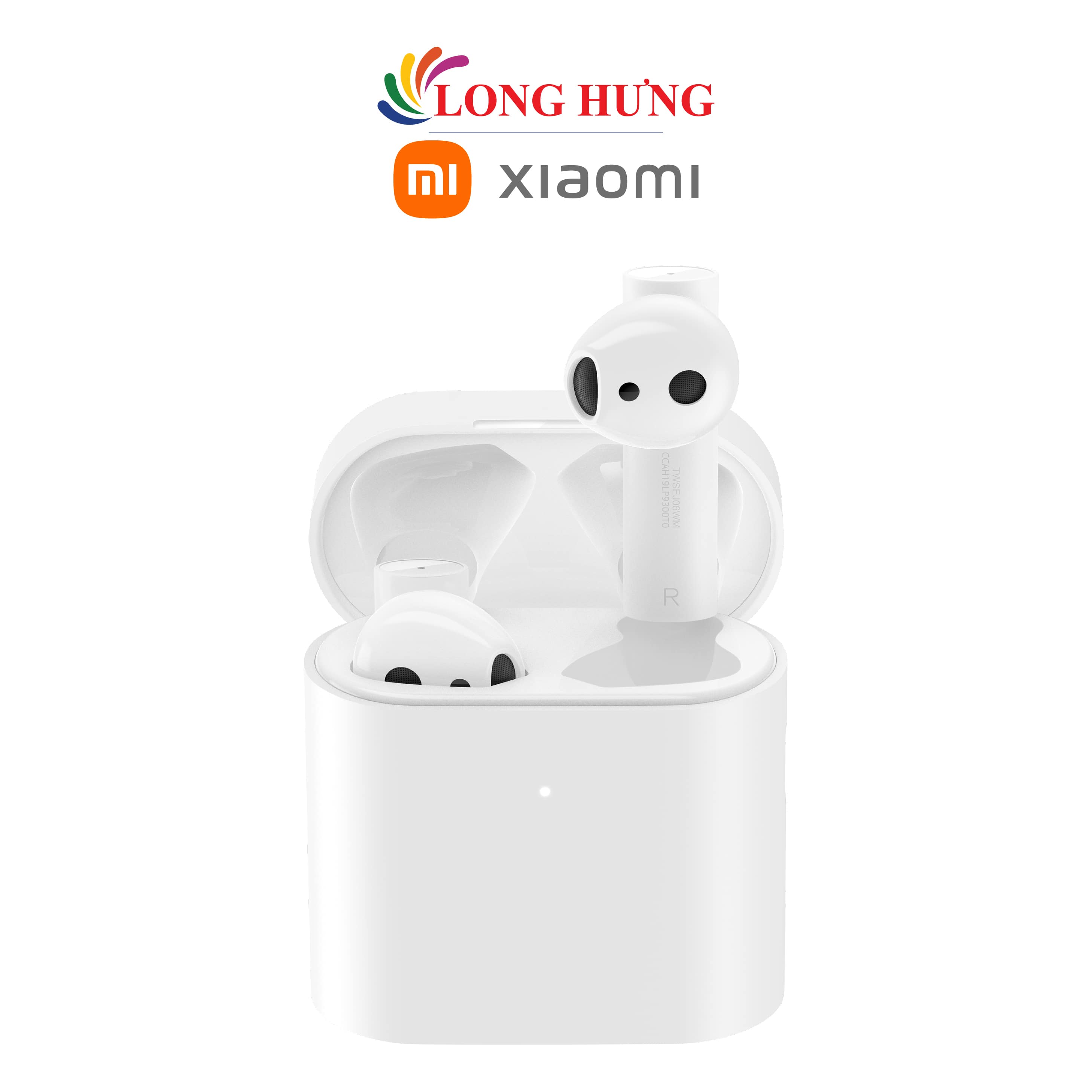 Tai nghe Bluetooth True Wireless Xiaomi Mi True Wireless Earphones 2S BHR4208GL TWSEJ07WM - Hàng chính hãng