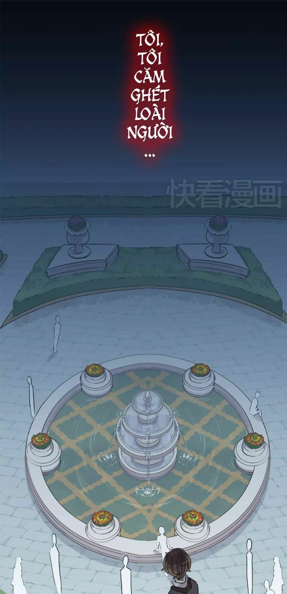 vết cắn ngọt ngào phần 1 chapter 2 1