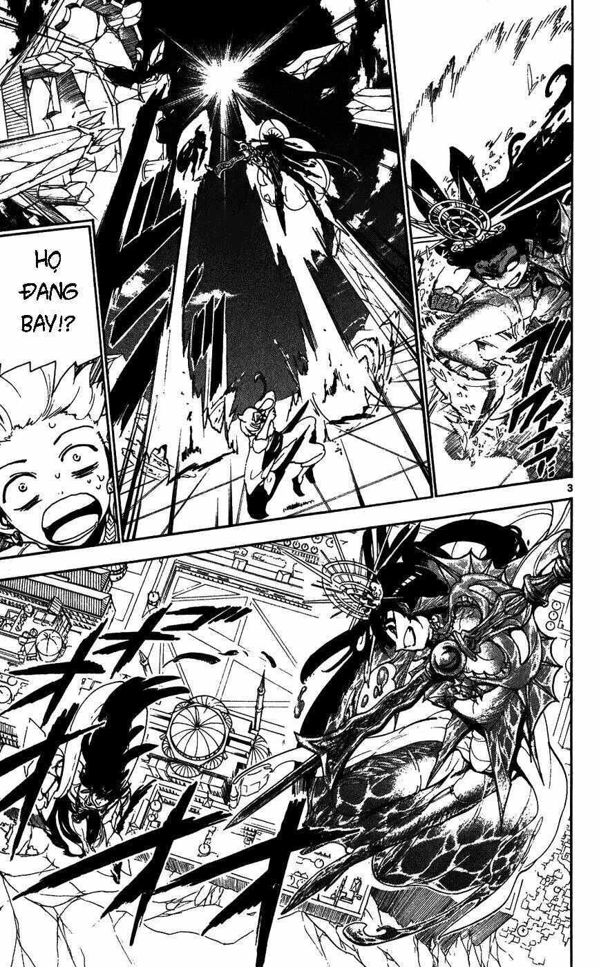 mê cung pháp thuật chapter 120 4