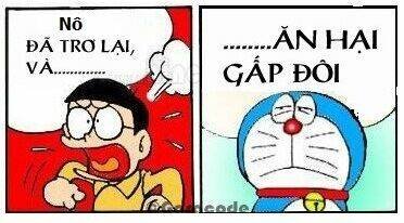 doraemon chế chapter 57 10
