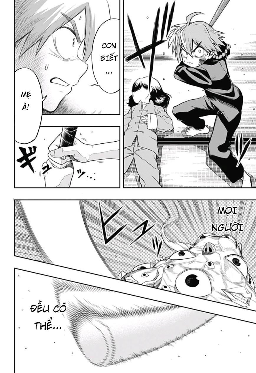 the last saiyuki chapter 1 47