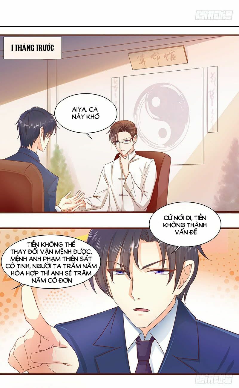 chồng già vợ trẻ trêu nhau hàng ngày chapter 2 3