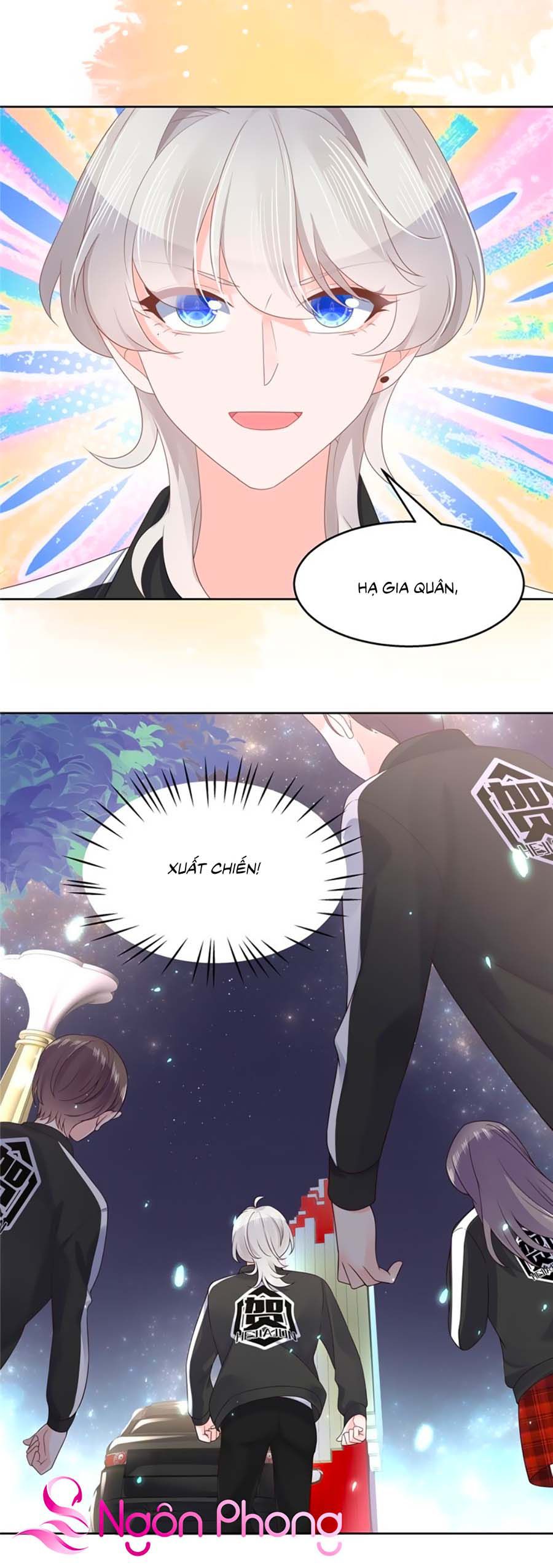 hotboy quốc dân là nữ chapter 98 9