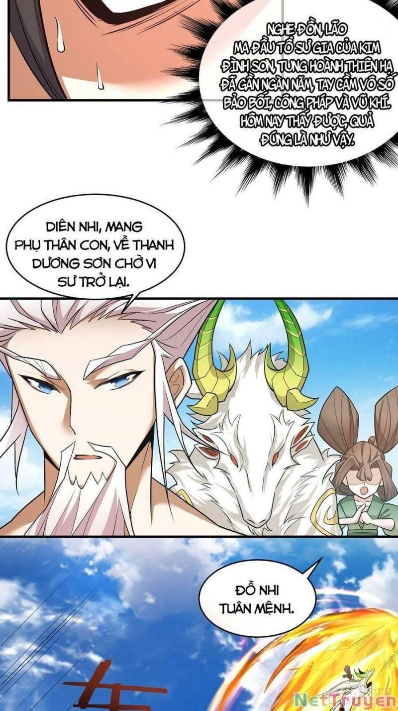 đồ đệ của ta đều là trùm phản diện chapter 32 27