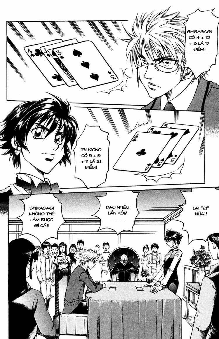 gamble fish chapter 7 2