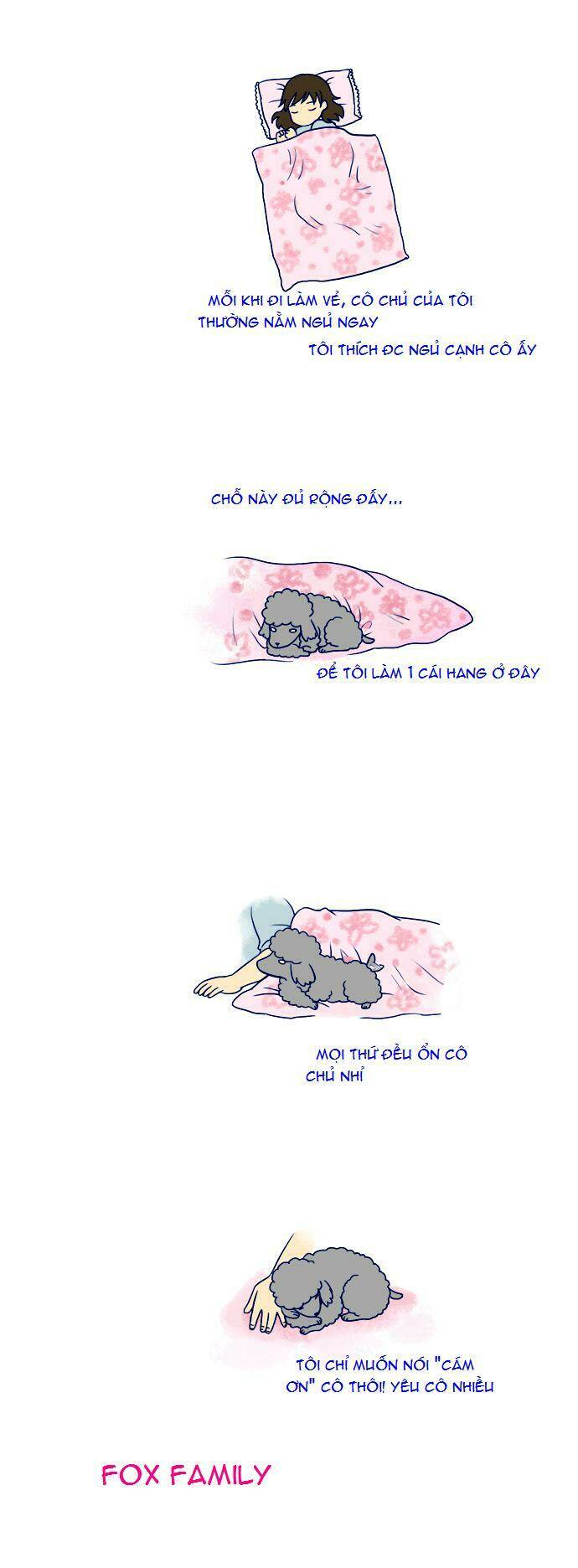 my young cat and my old dog chapter 7 4